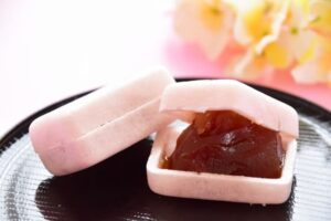 最中の原材料って何?皮と中身について【和菓子専門店】